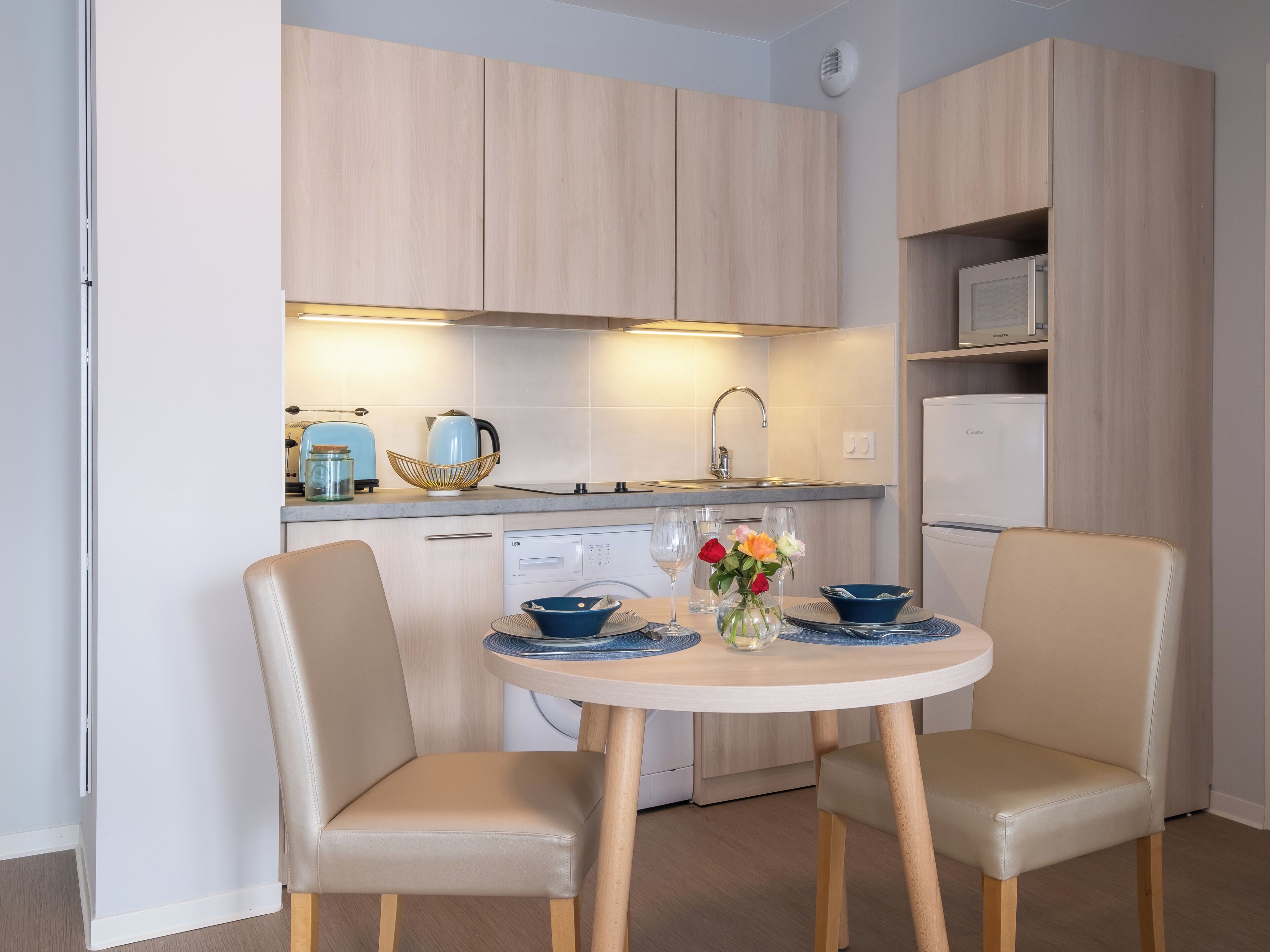 Zenao Appart'hôtels Wintzenheim