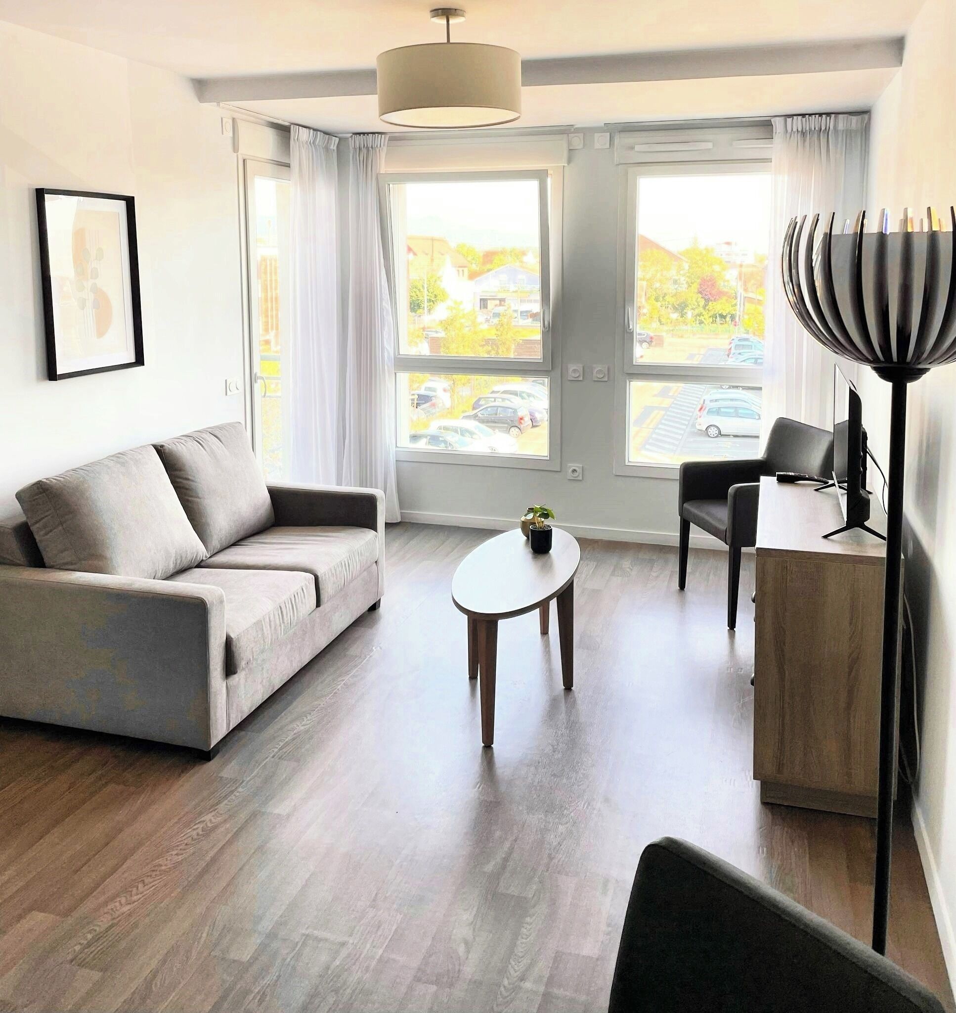 Zenao Appart'hôtels Wintzenheim