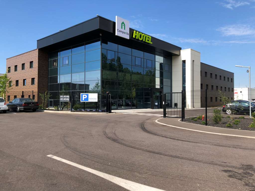 Hôtel Campanile Metz Nord