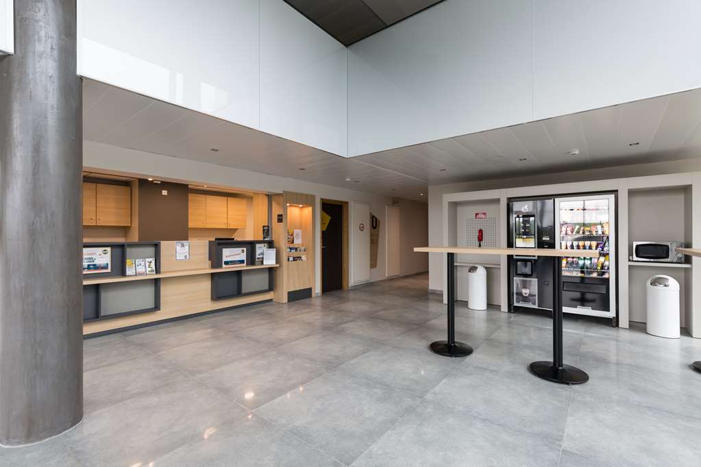 Hôtel Campanile Metz Nord