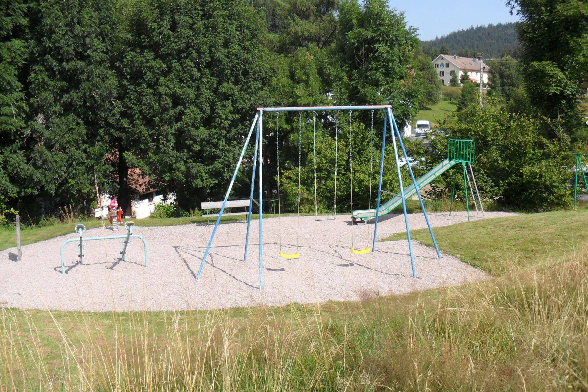 Les Myrtilles