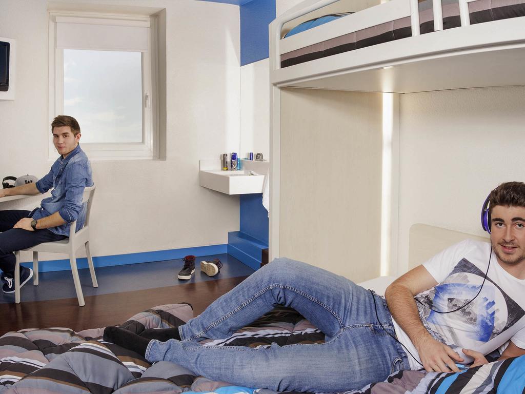 HotelF1 Thionville Yutz