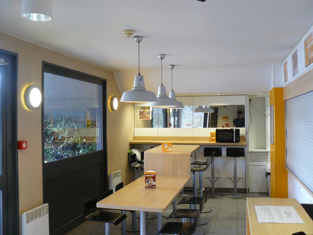 HotelF1 Thionville Yutz