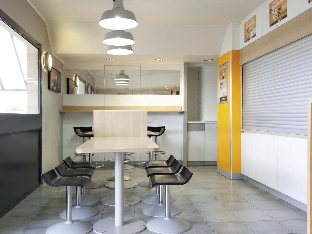 HotelF1 Thionville Yutz