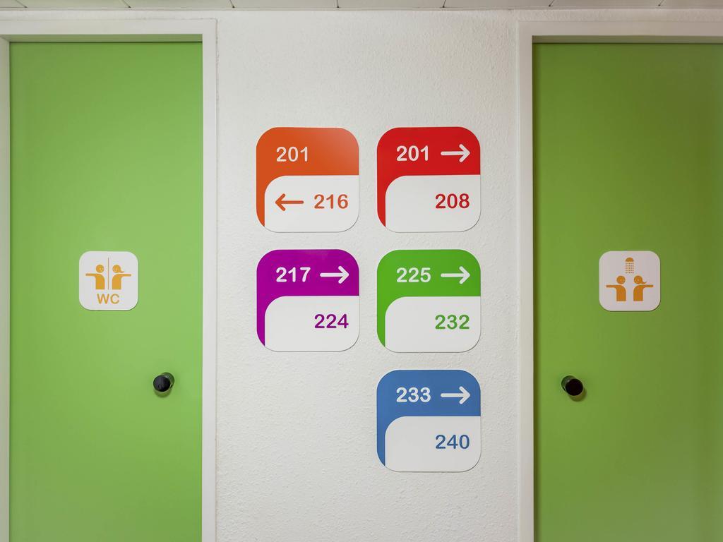 HotelF1 Thionville Yutz