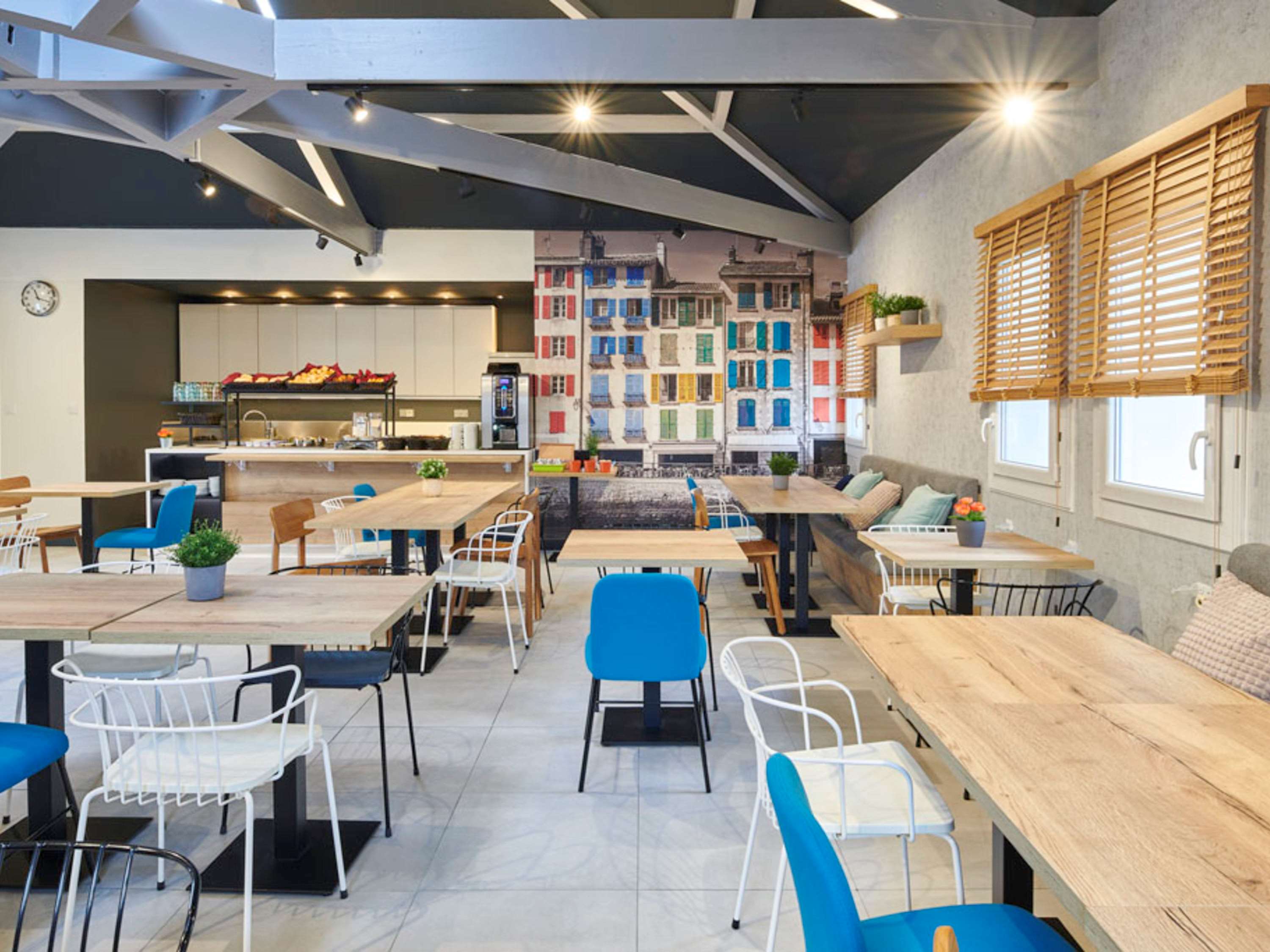 ibis budget Bayonne
