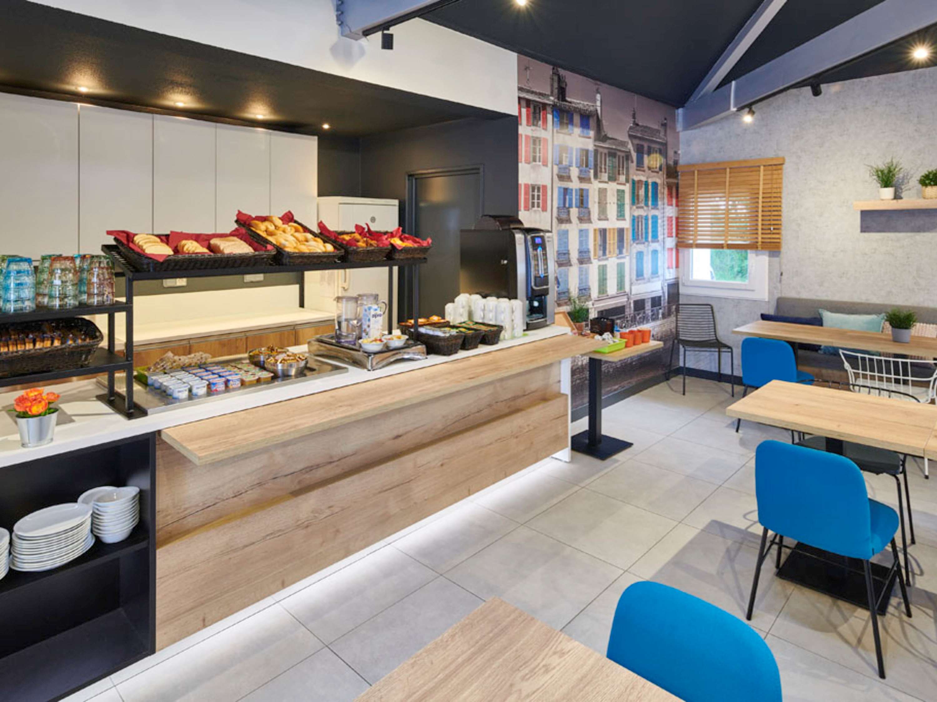 ibis budget Bayonne