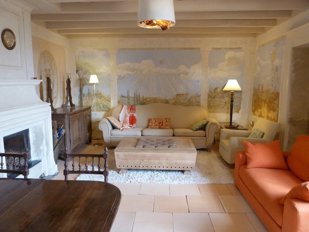 Maison d'Hôtes La Pignarderie