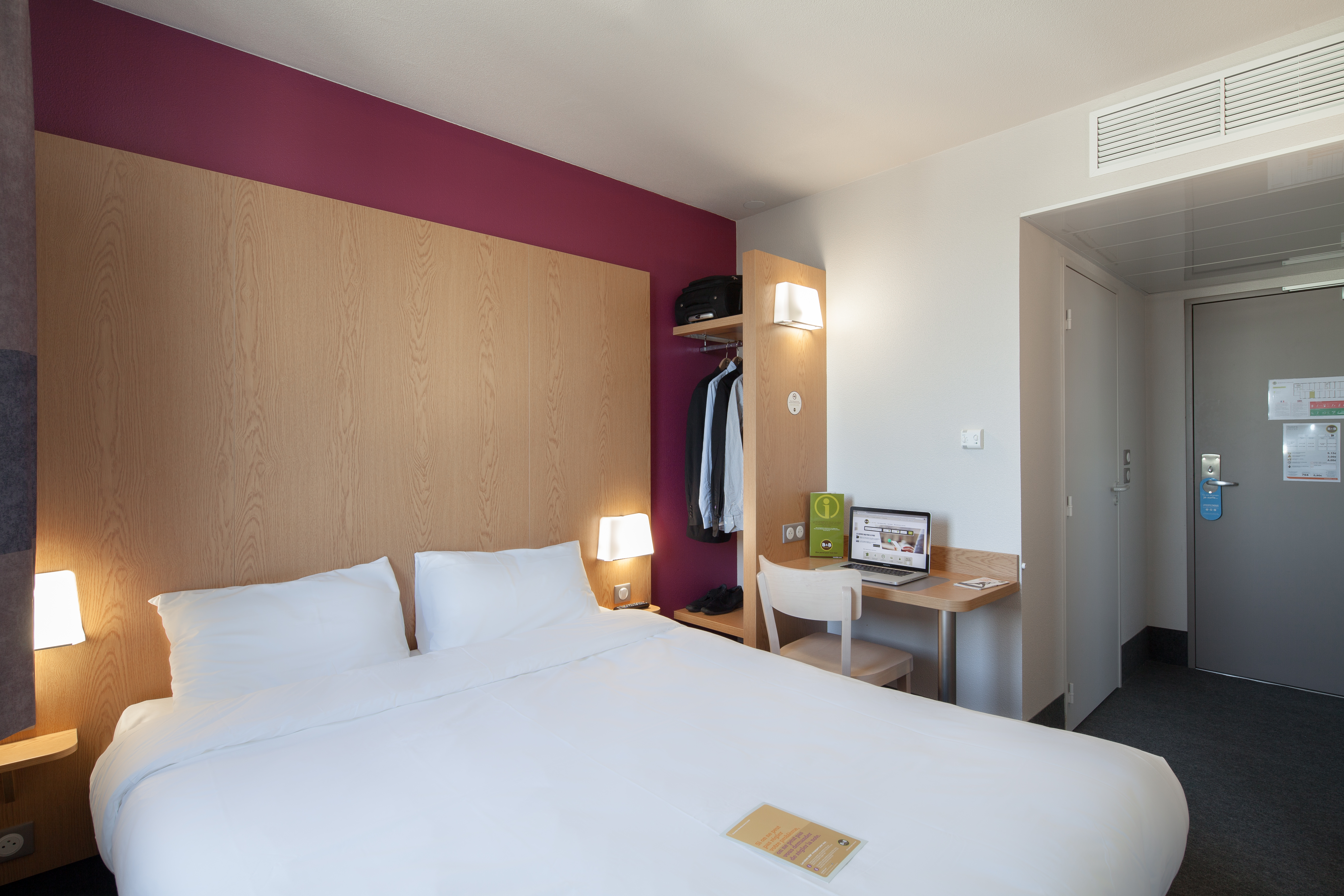 B&B HOTEL Bordeaux Centre Bègles