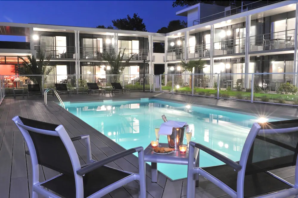 Eden Park Hotel Pau