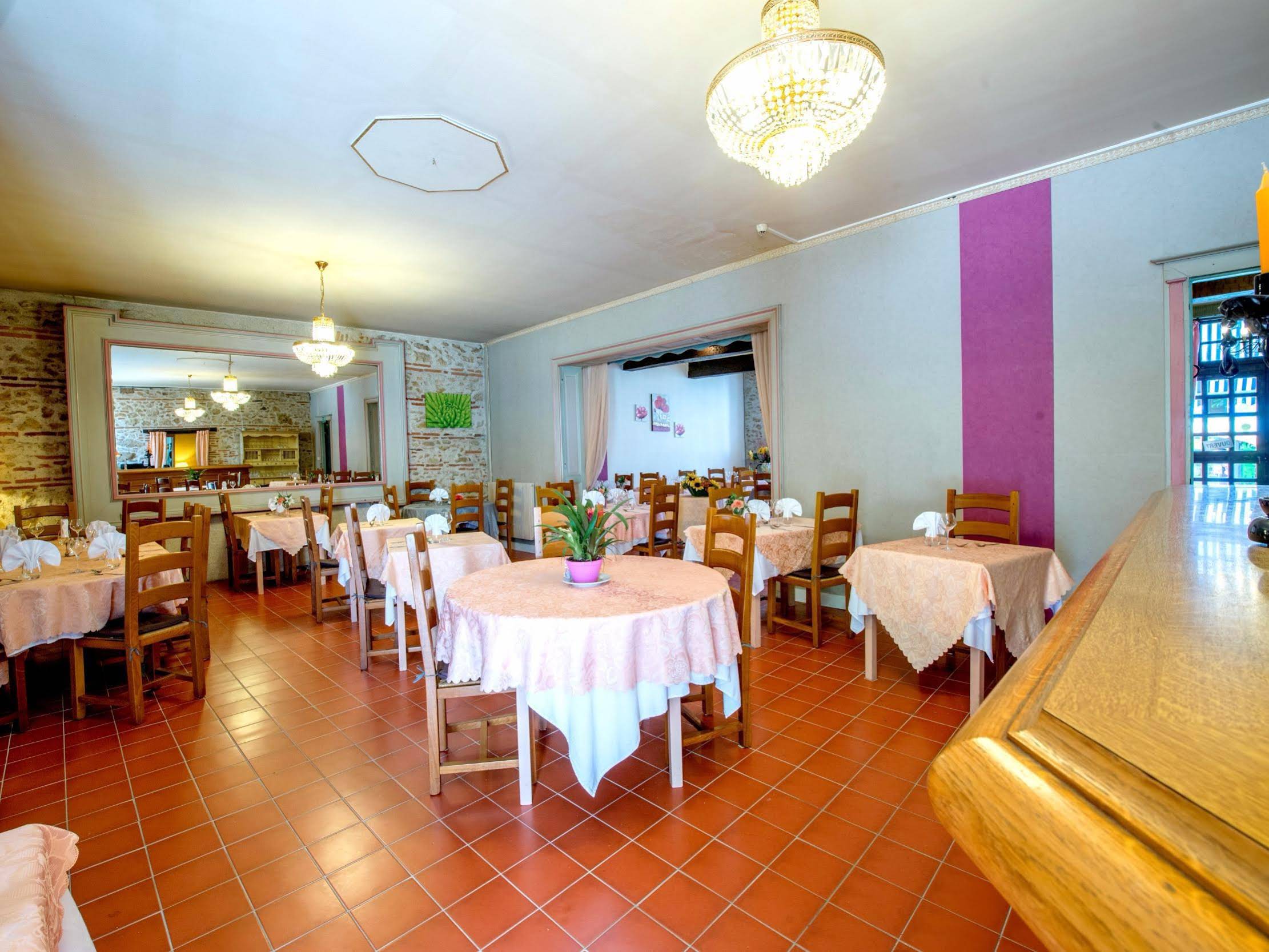 Hotel la Table d'Antan