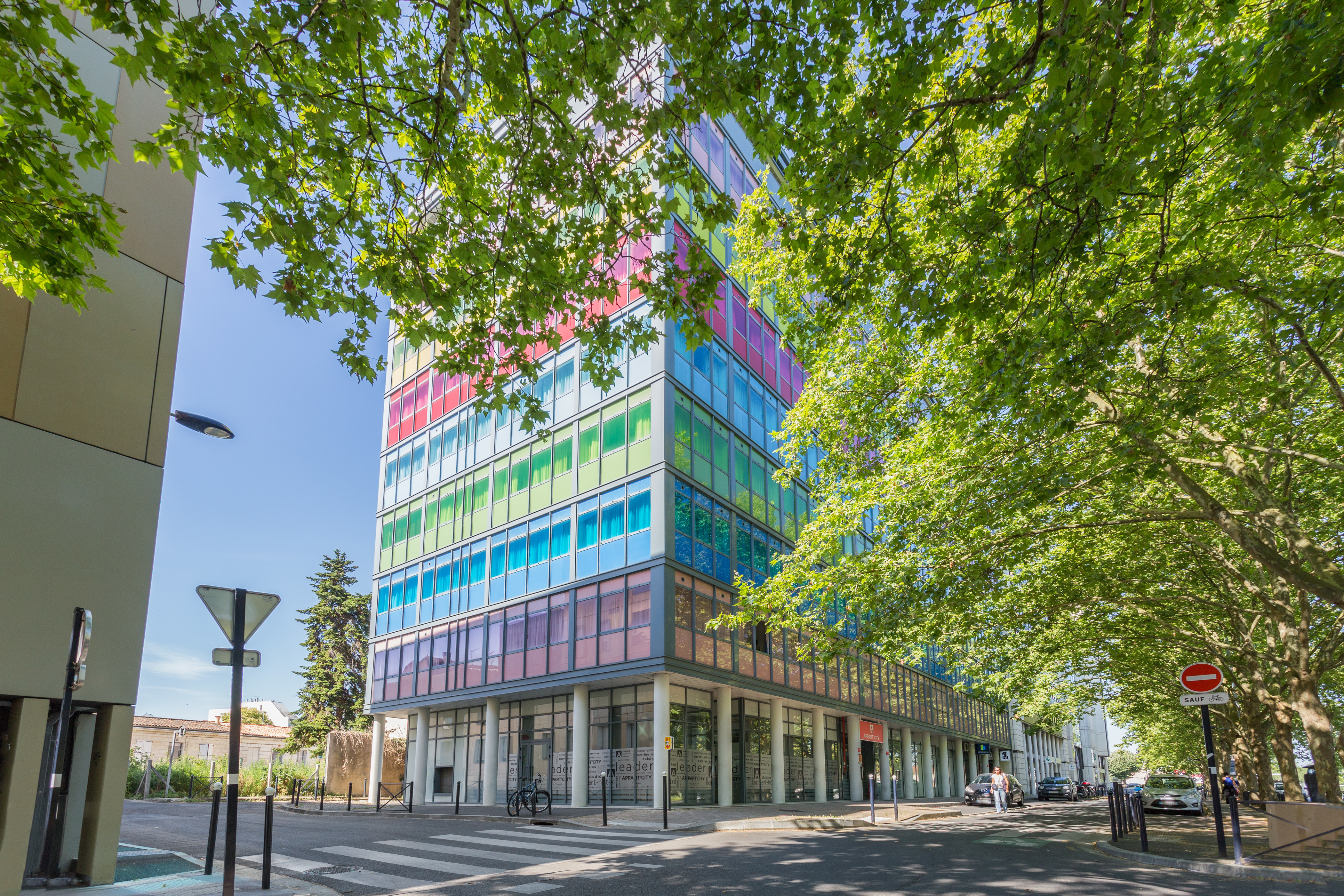 Appart'City Bordeaux Centre