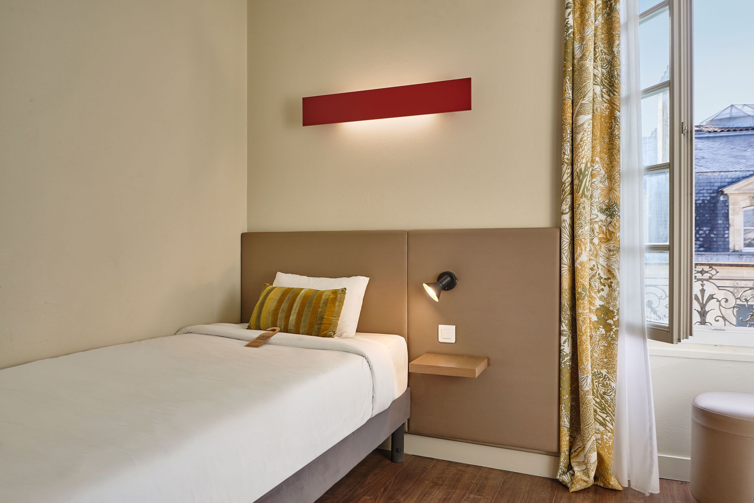 Coeur de City Hotel Bordeaux Clemenceau by Happy Culture