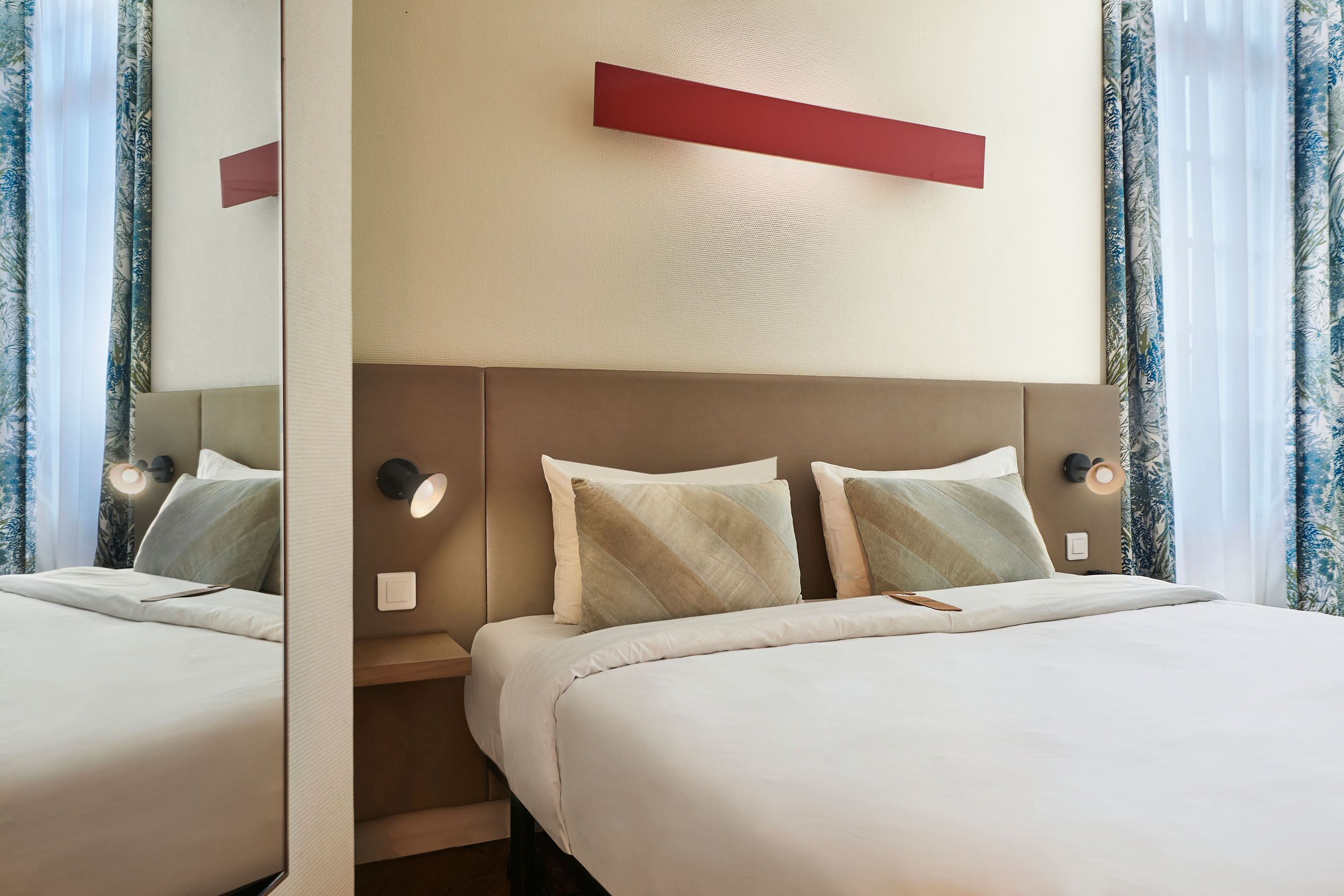 Coeur de City Hotel Bordeaux Clemenceau by Happy Culture