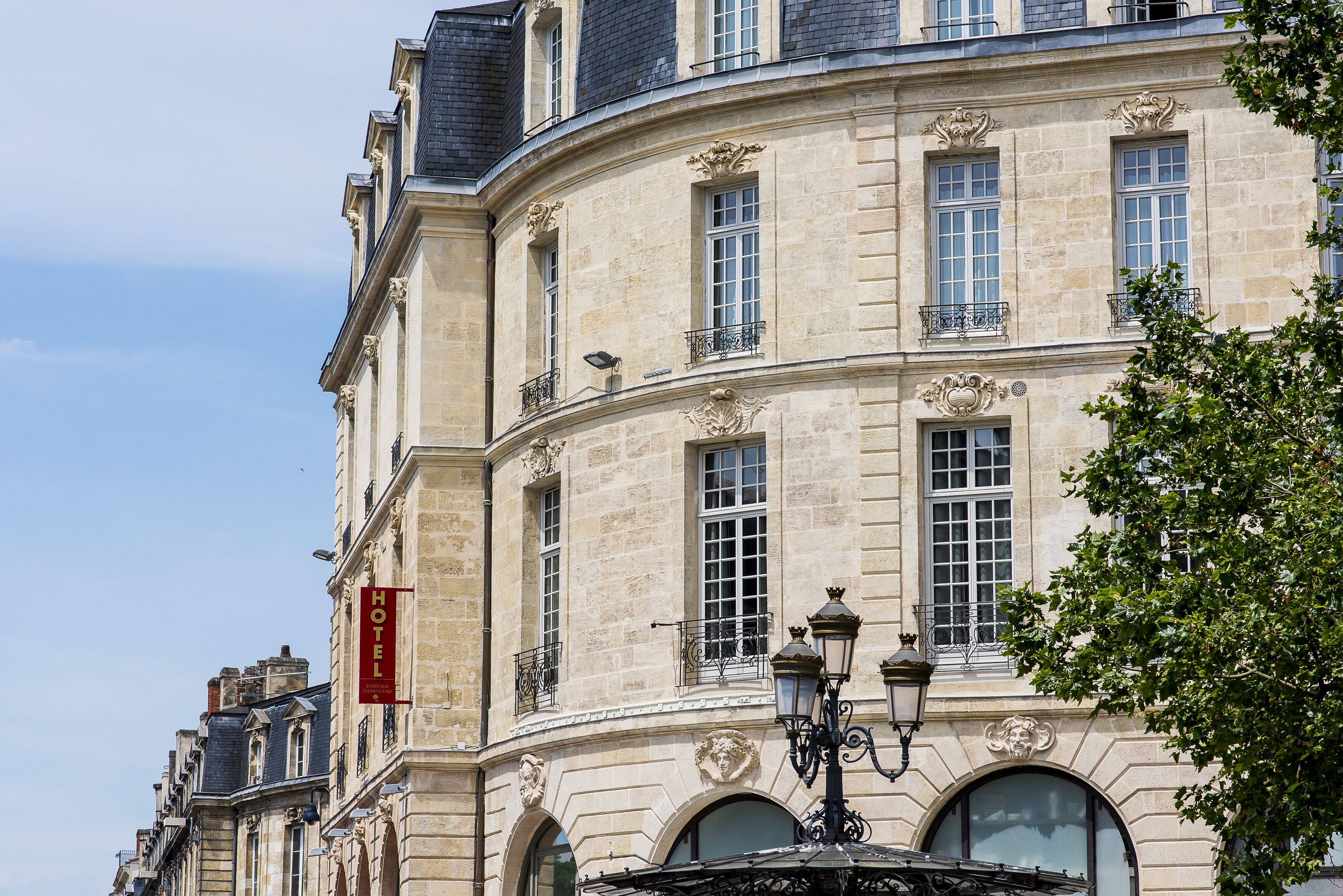 Coeur de City Hotel Bordeaux Clemenceau by Happy Culture