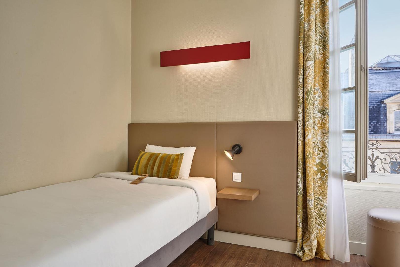 Coeur de City Hotel Bordeaux Clemenceau by Happy Culture