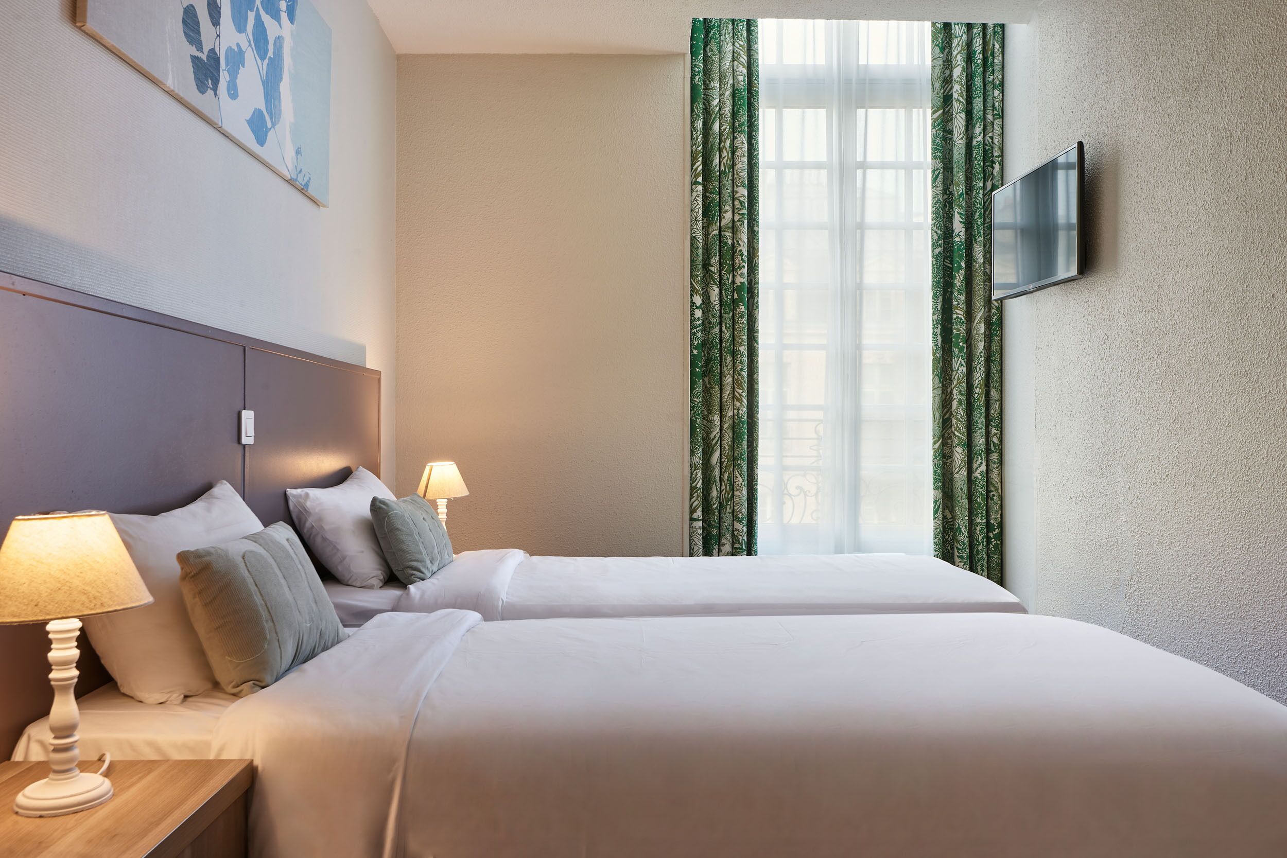 Coeur de City Hotel Bordeaux Clemenceau by Happy Culture