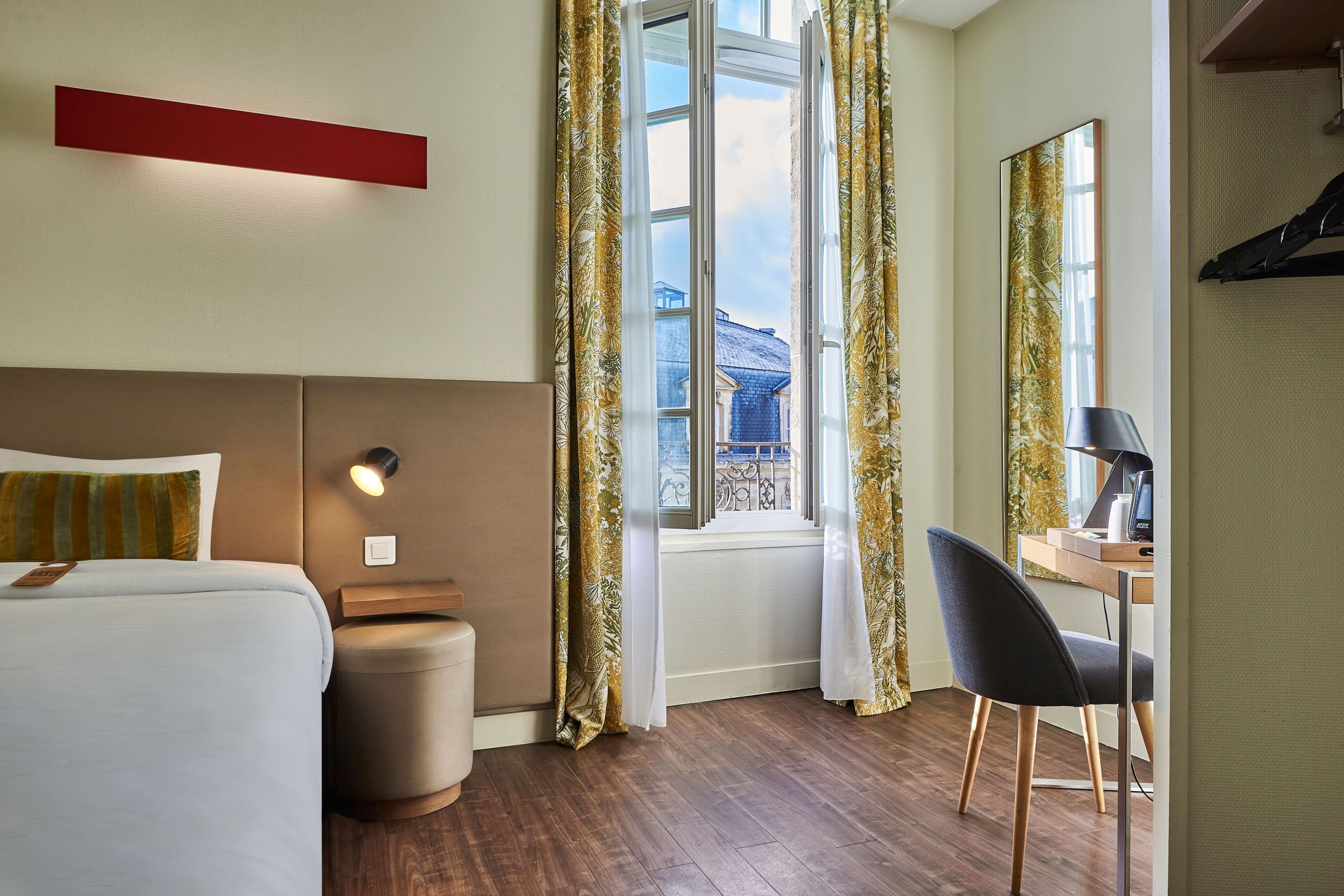Coeur de City Hotel Bordeaux Clemenceau by Happy Culture