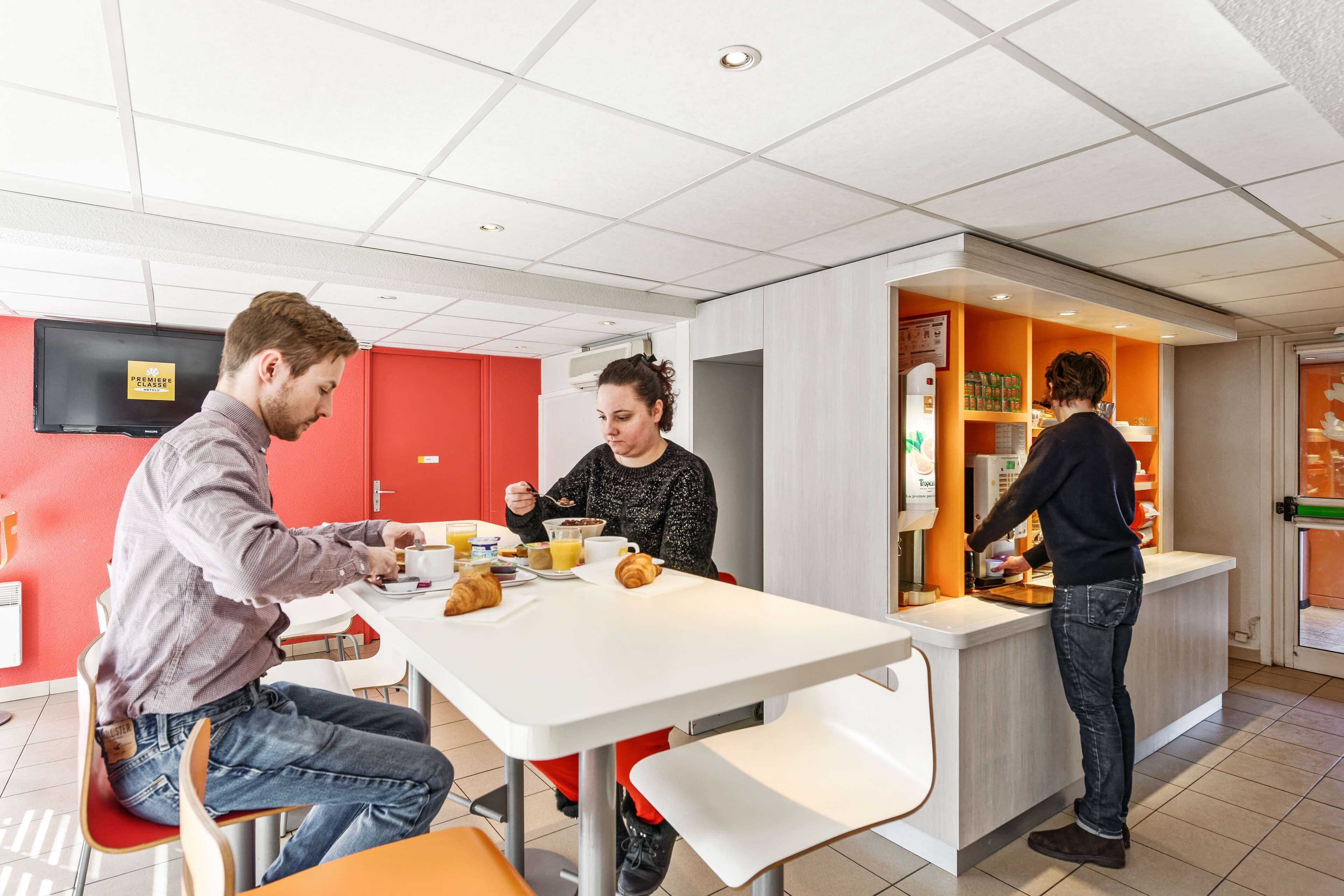 Hotel Premiere Classe Bordeaux Nord - Le Lac