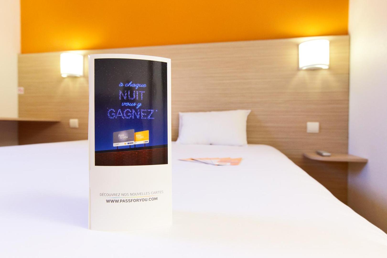 Hotel Premiere Classe Bordeaux Nord - Le Lac