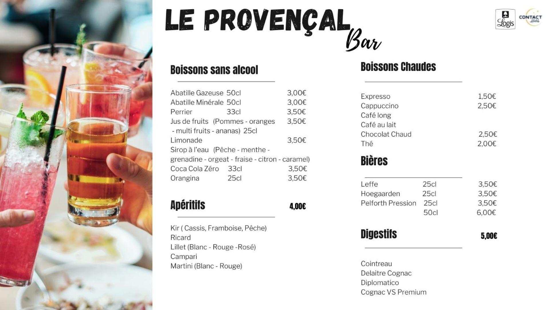 Hôtel Le Provençal Bordeaux Lac