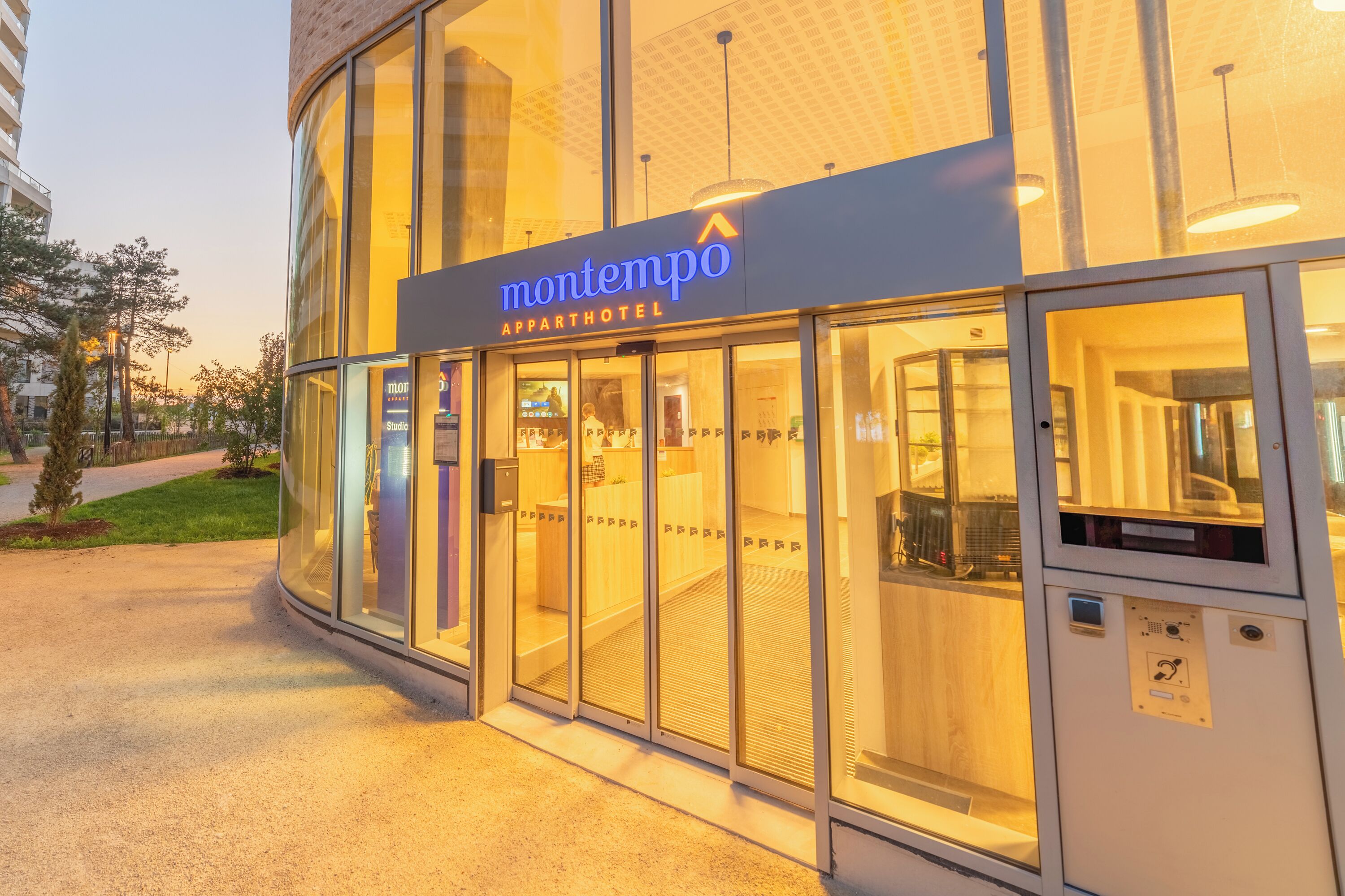 Montempô Bordeaux Belvédère