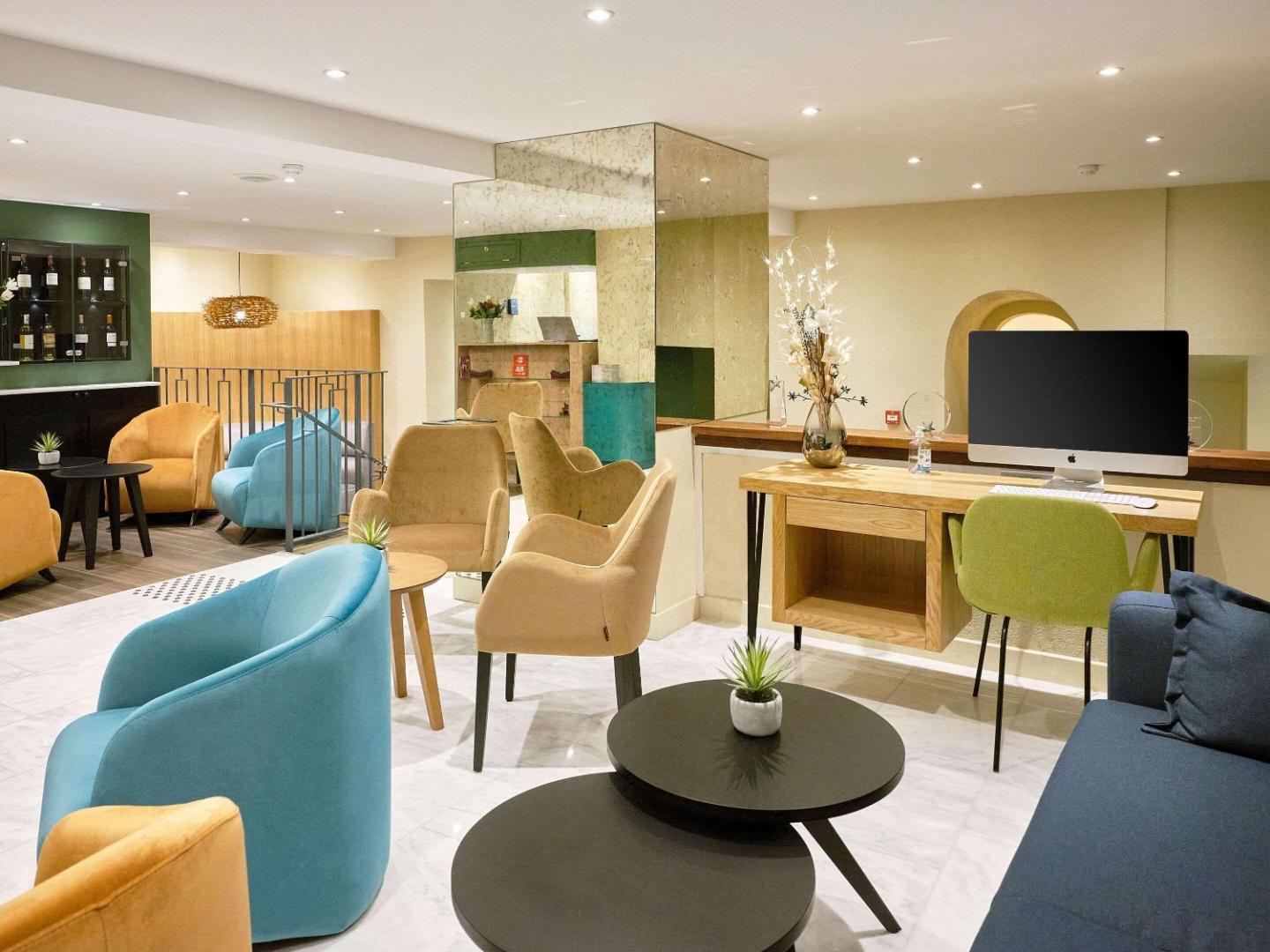 Quality Hotel Bordeaux Centre