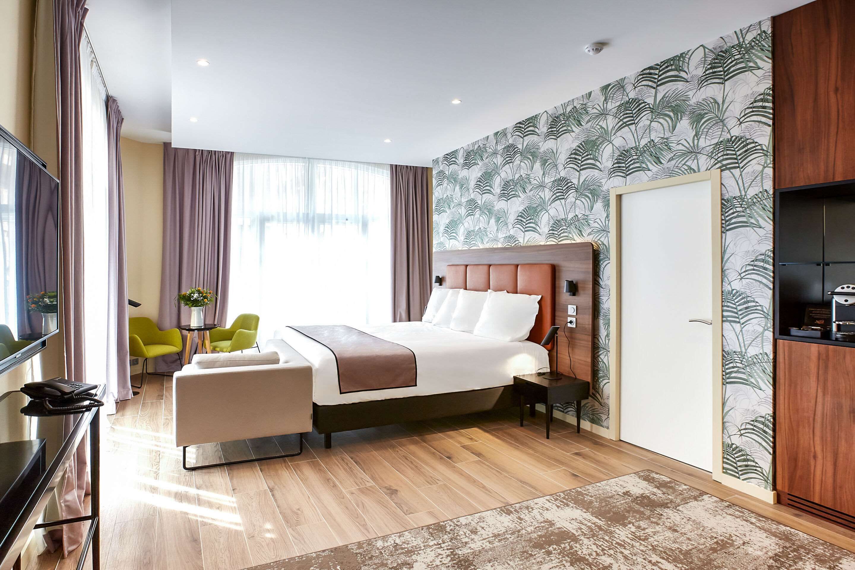 Quality Hotel Bordeaux Centre