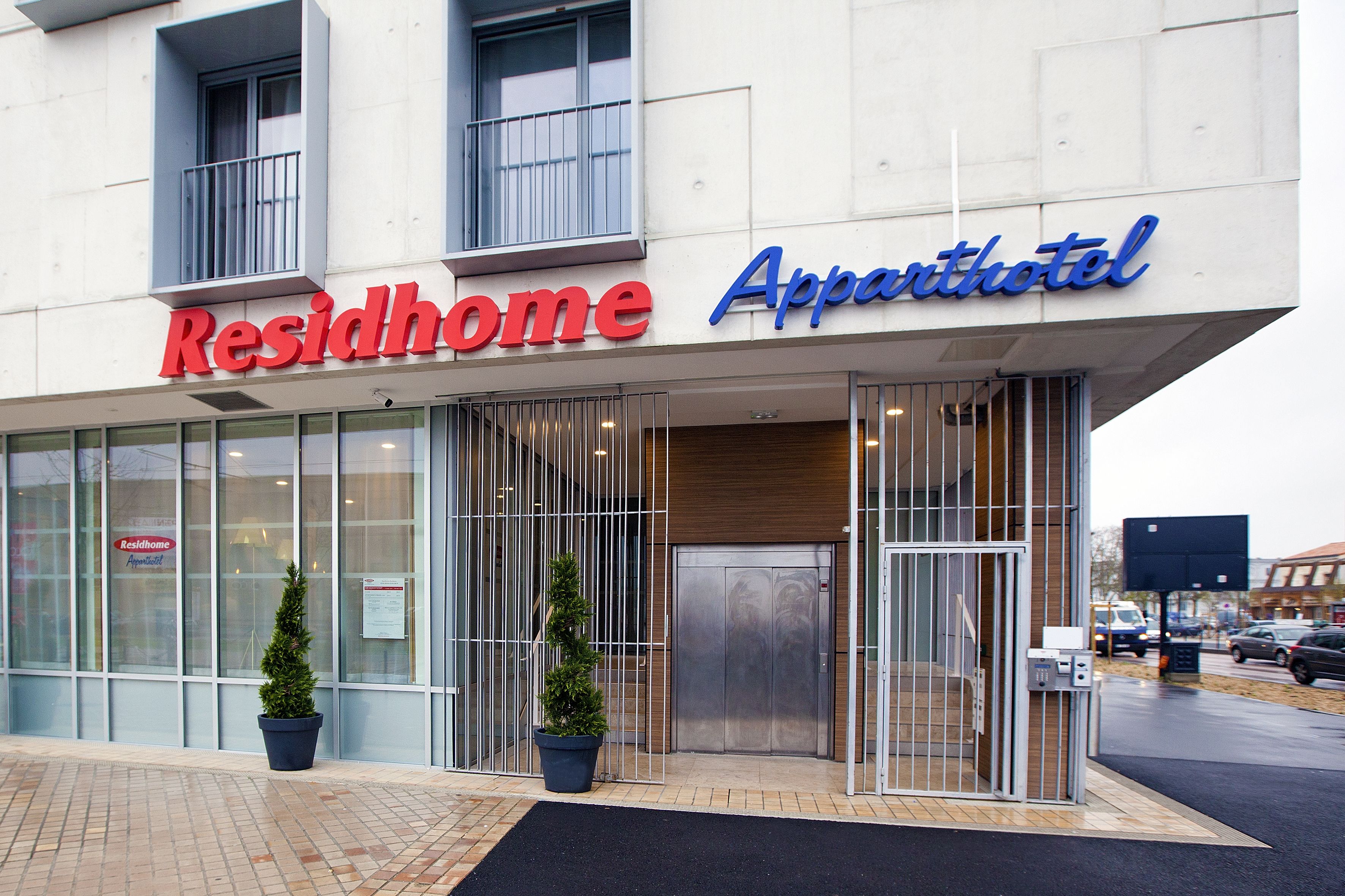 Residhome Appart Hotel Bordeaux