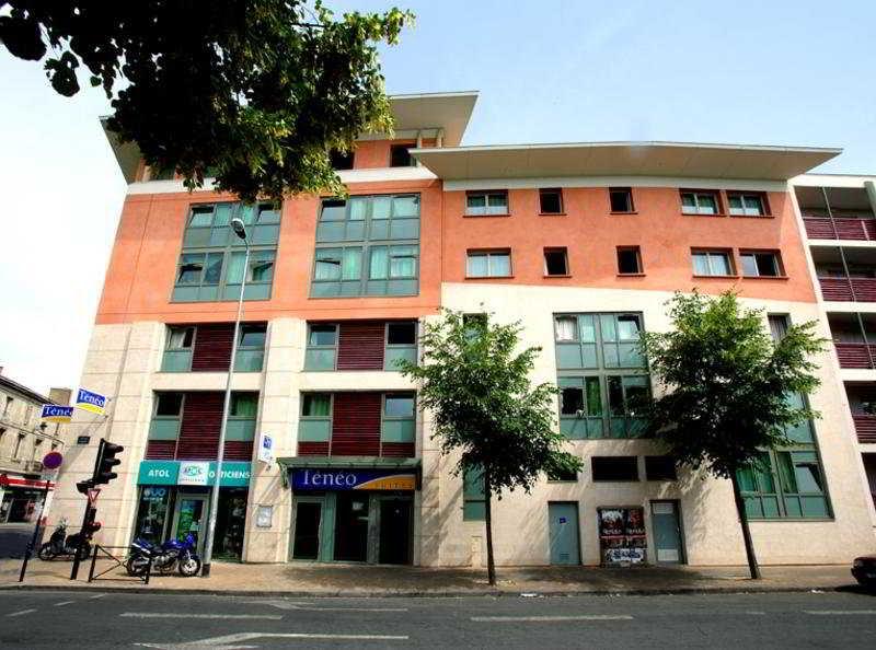 Teneo Apparthotel Bordeaux