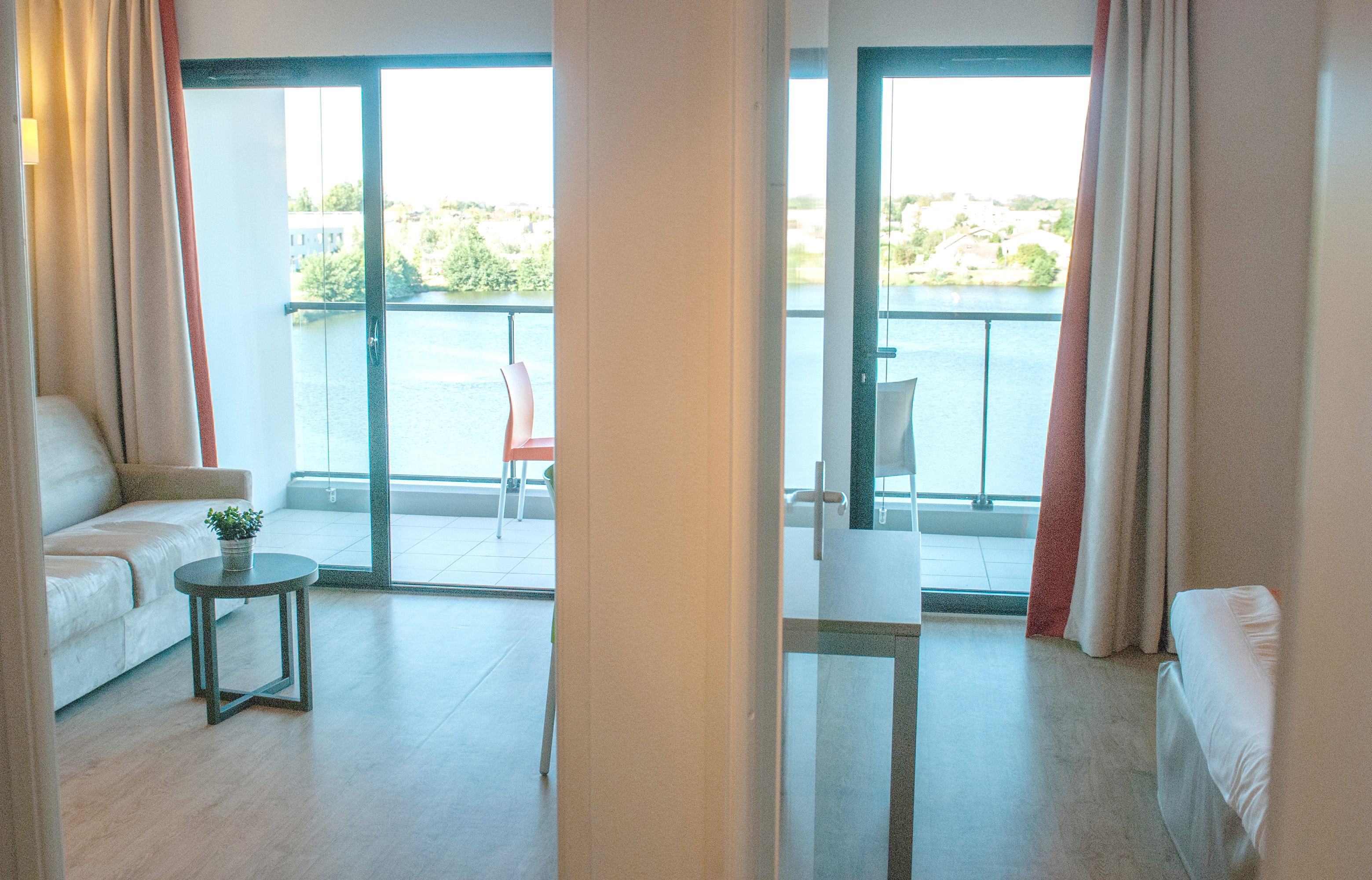 Appart-Hôtel Mer & Golf City Bordeaux - Bruges