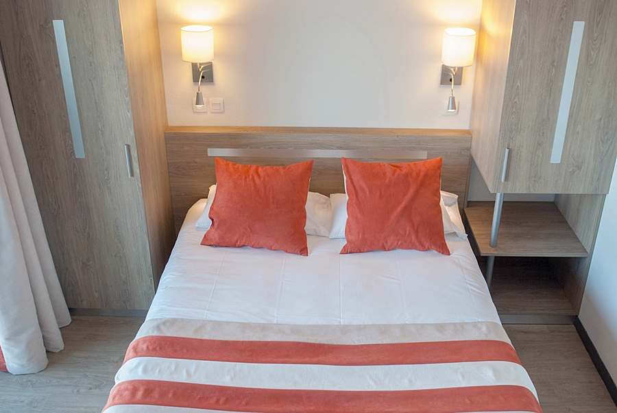Appart-Hôtel Mer & Golf City Bordeaux - Bruges