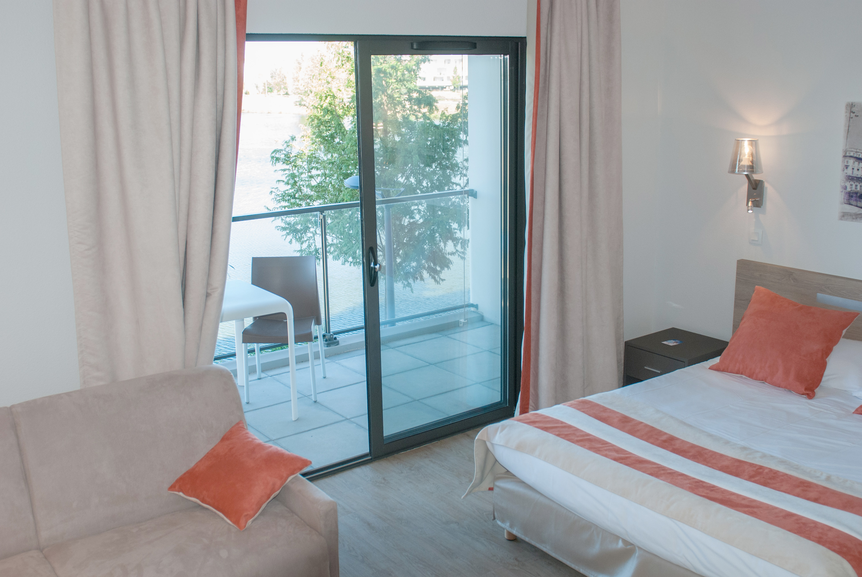 Appart-Hôtel Mer & Golf City Bordeaux - Bruges