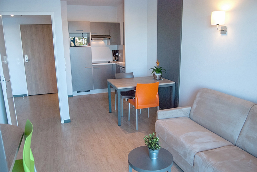 Appart-Hôtel Mer & Golf City Bordeaux - Bruges