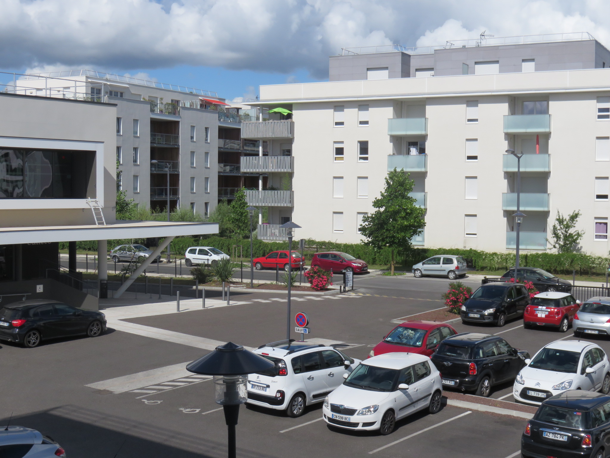 Appart-Hôtel Mer & Golf City Bordeaux - Bruges