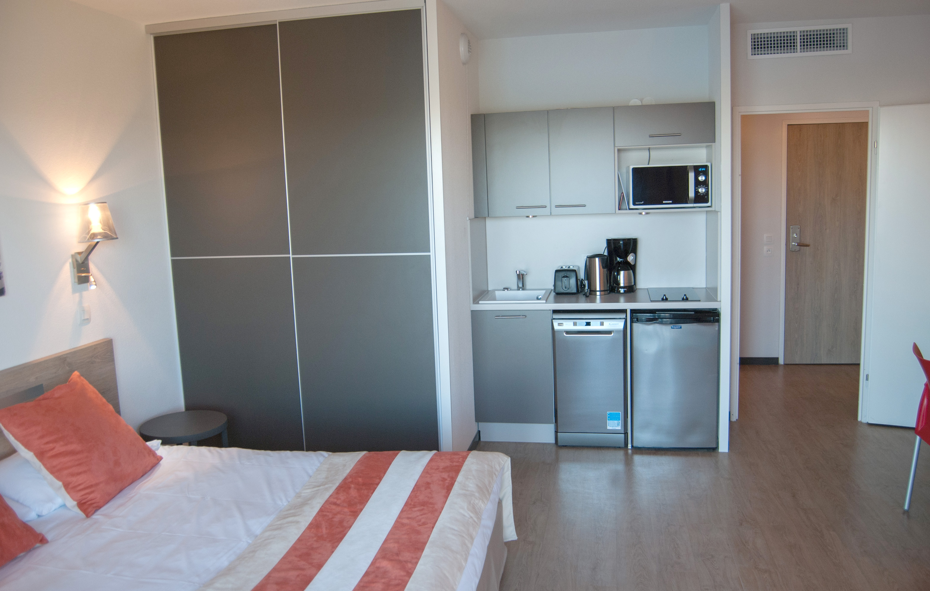 Appart-Hôtel Mer & Golf City Bordeaux - Bruges