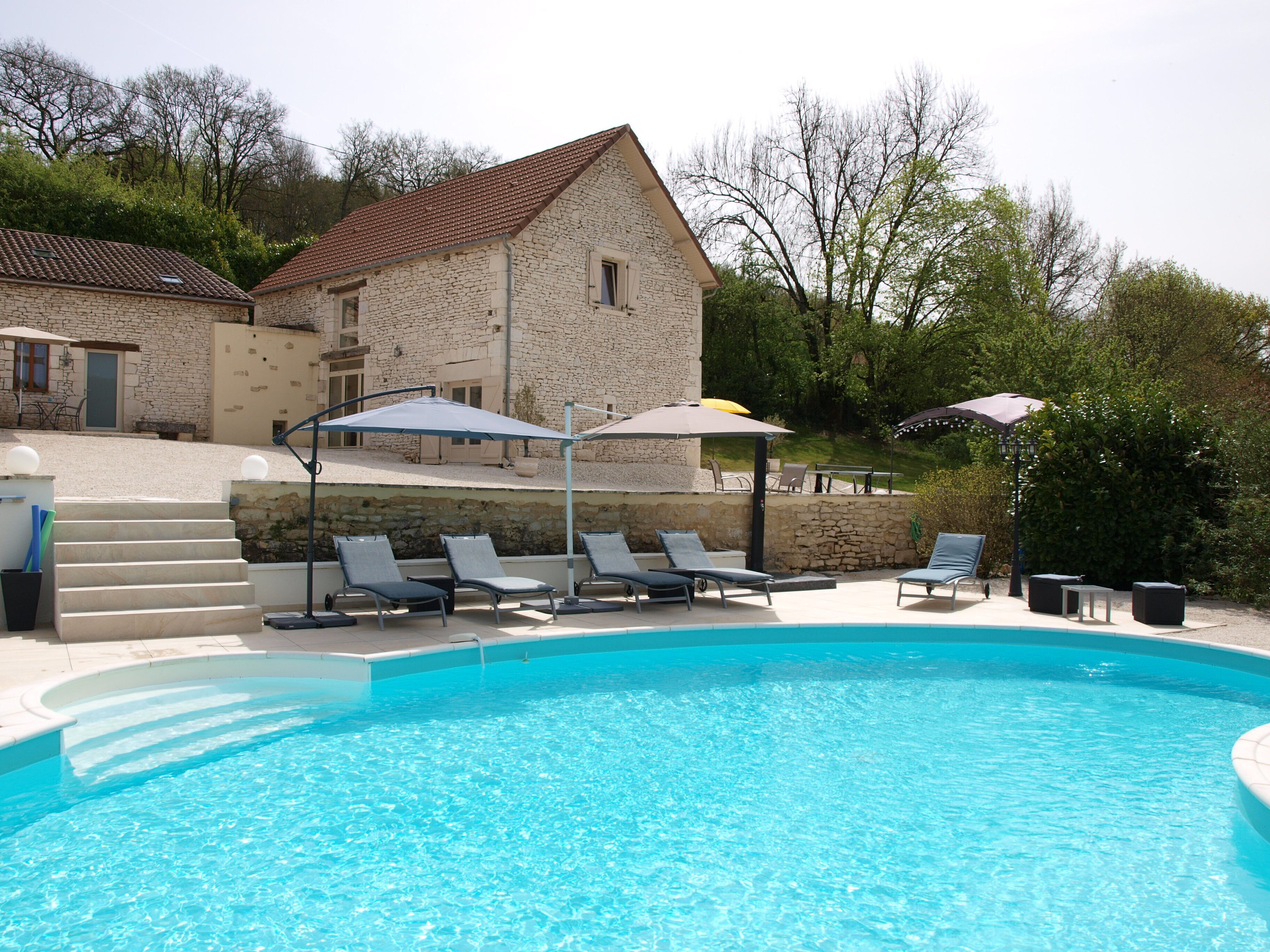 Domaine Des Pierres Blanches - Chambres D'Hôtes