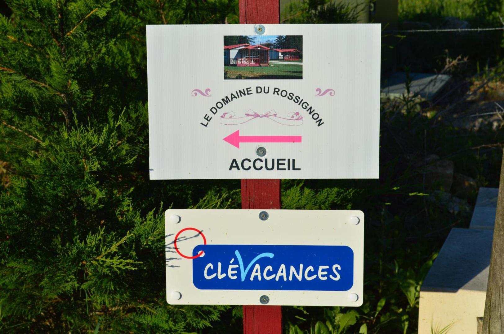 Le Domaine Du Rossignon
