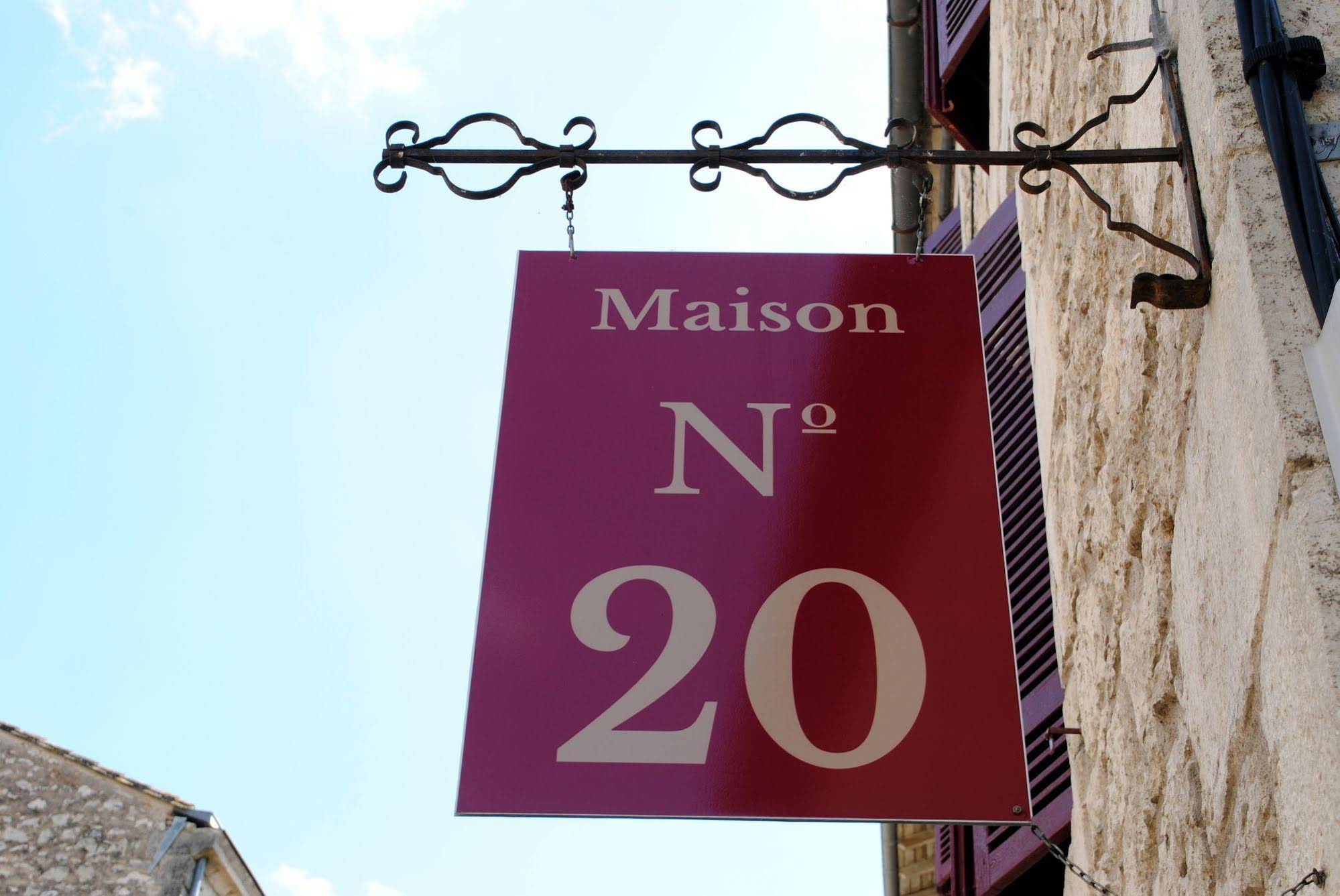 Maison No. 20
