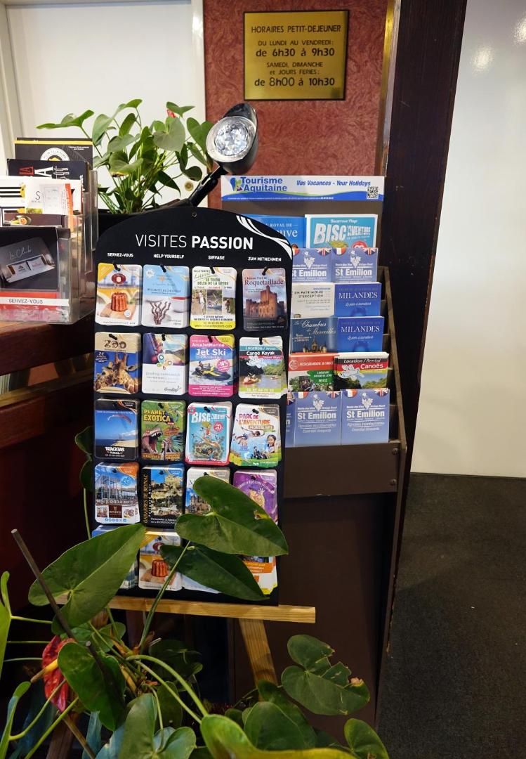 Fasthotel Bordeaux Eysines