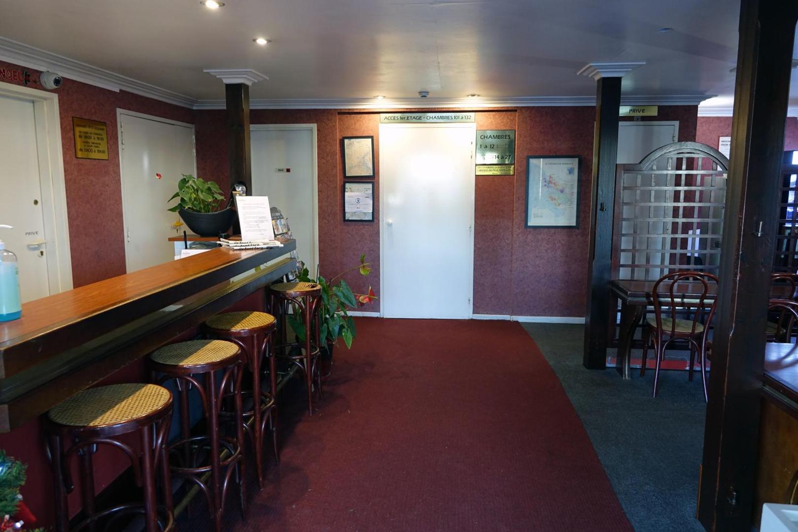 Fasthotel Bordeaux Eysines