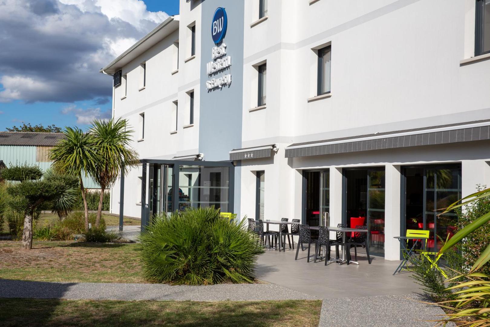 Best Western St Exupery Bordeaux Ouest