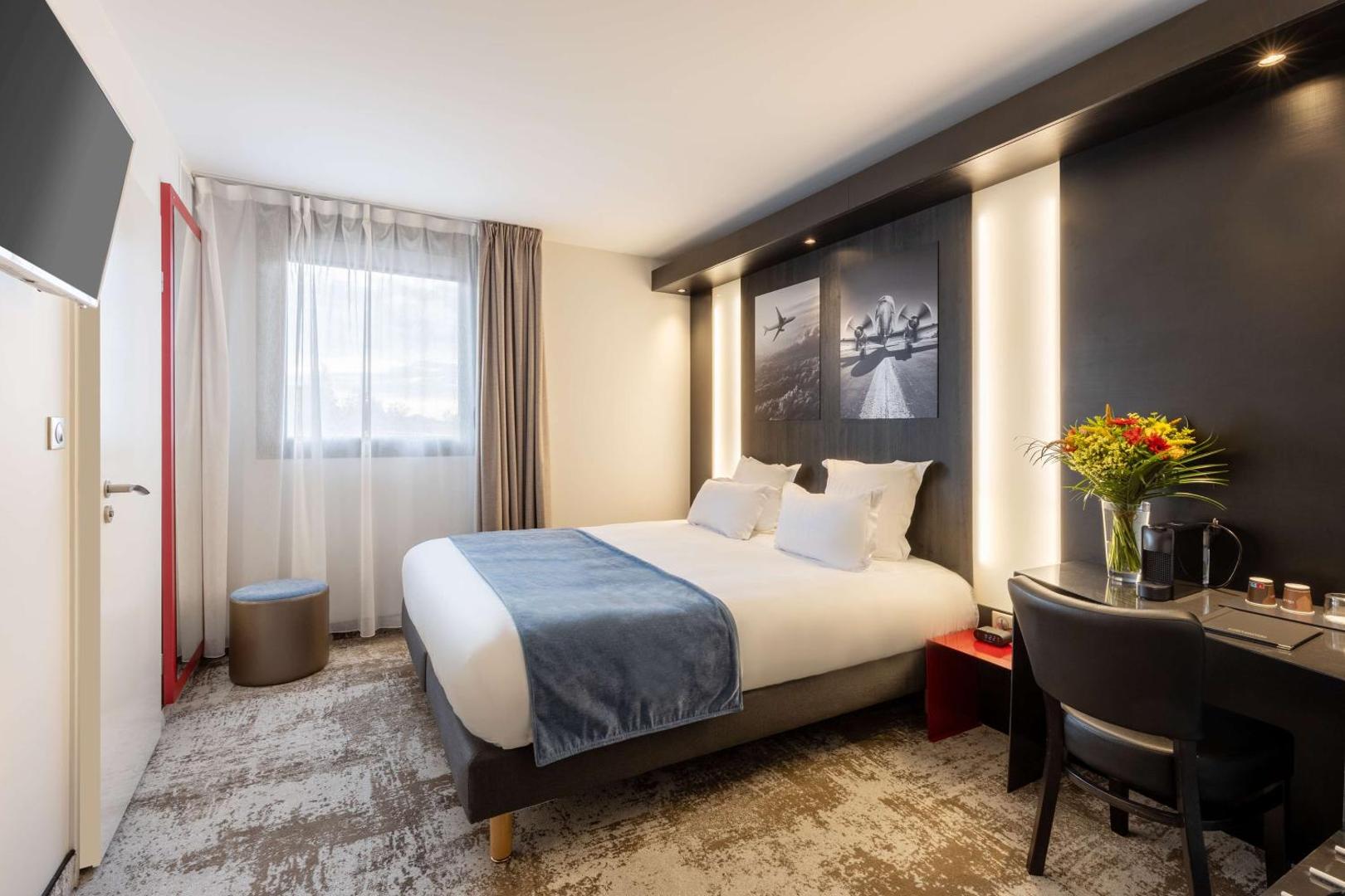 Best Western St Exupery Bordeaux Ouest