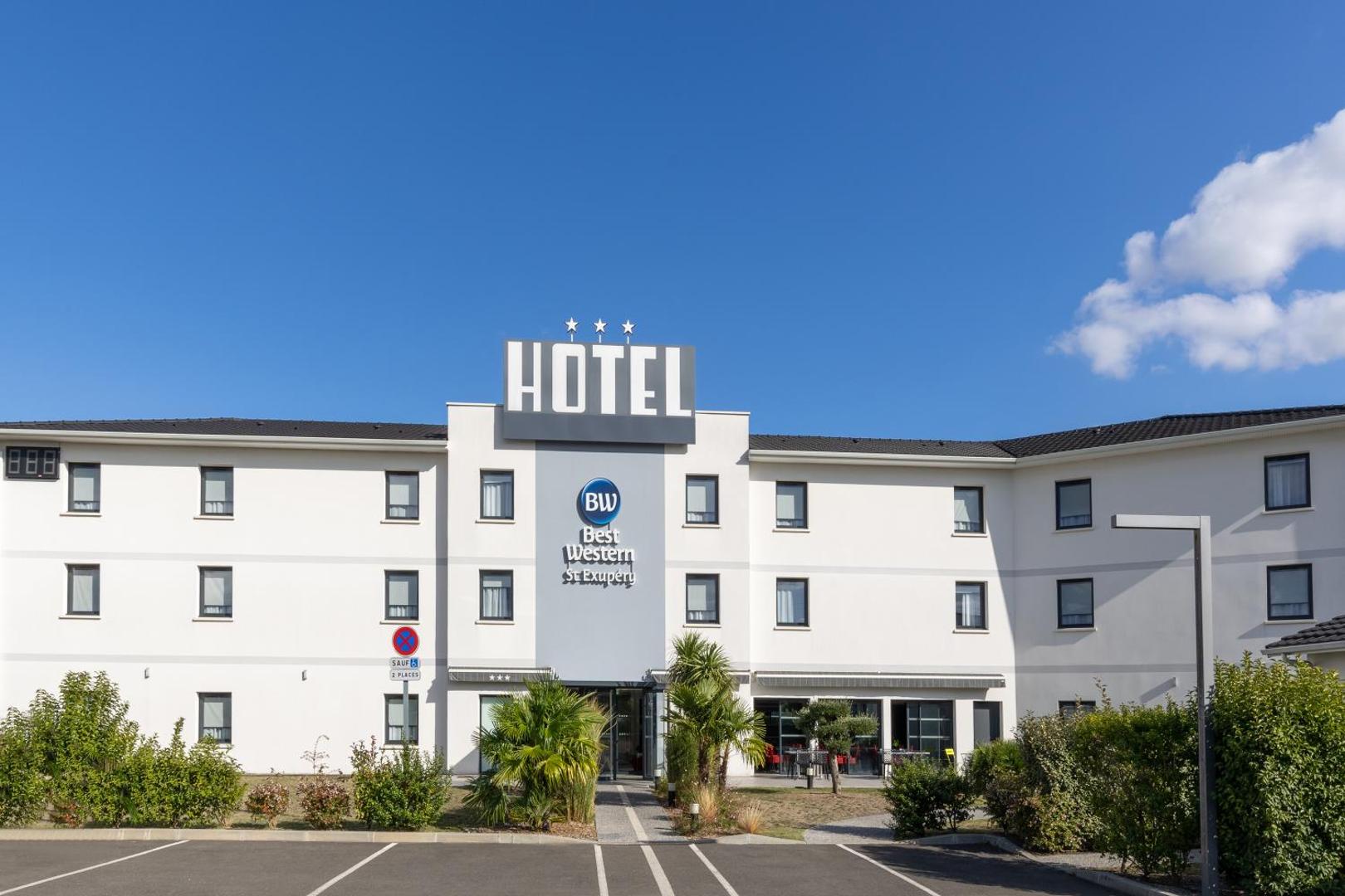 Best Western St Exupery Bordeaux Ouest