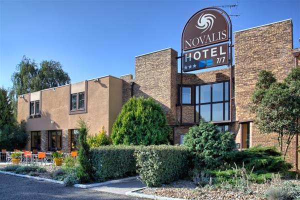 Novalis Hotel