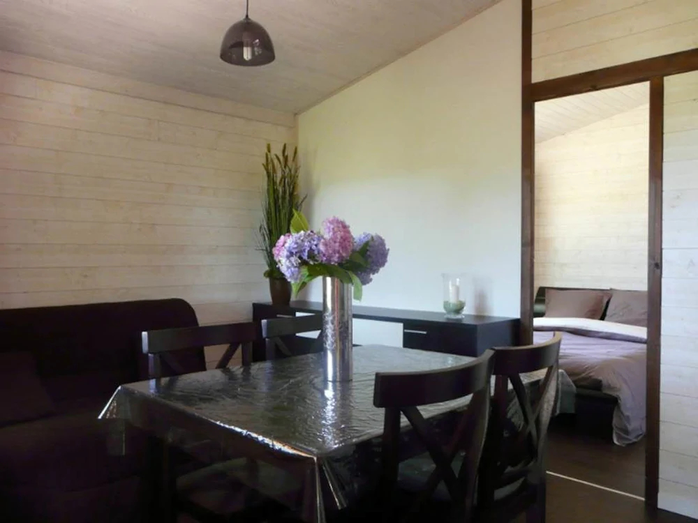 Les Chalets De Pierretoun