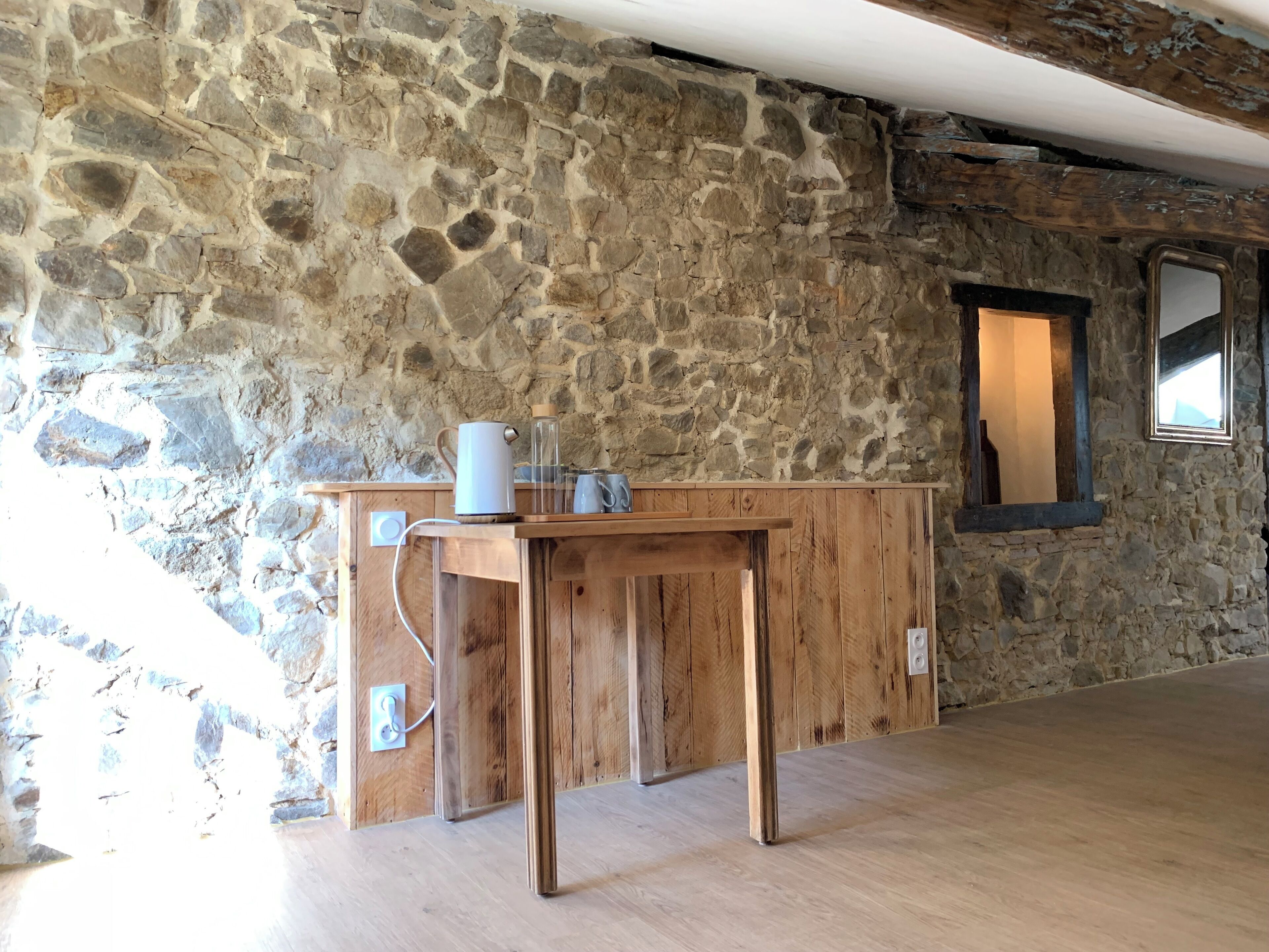 Maison D'hotes Perbos 1556