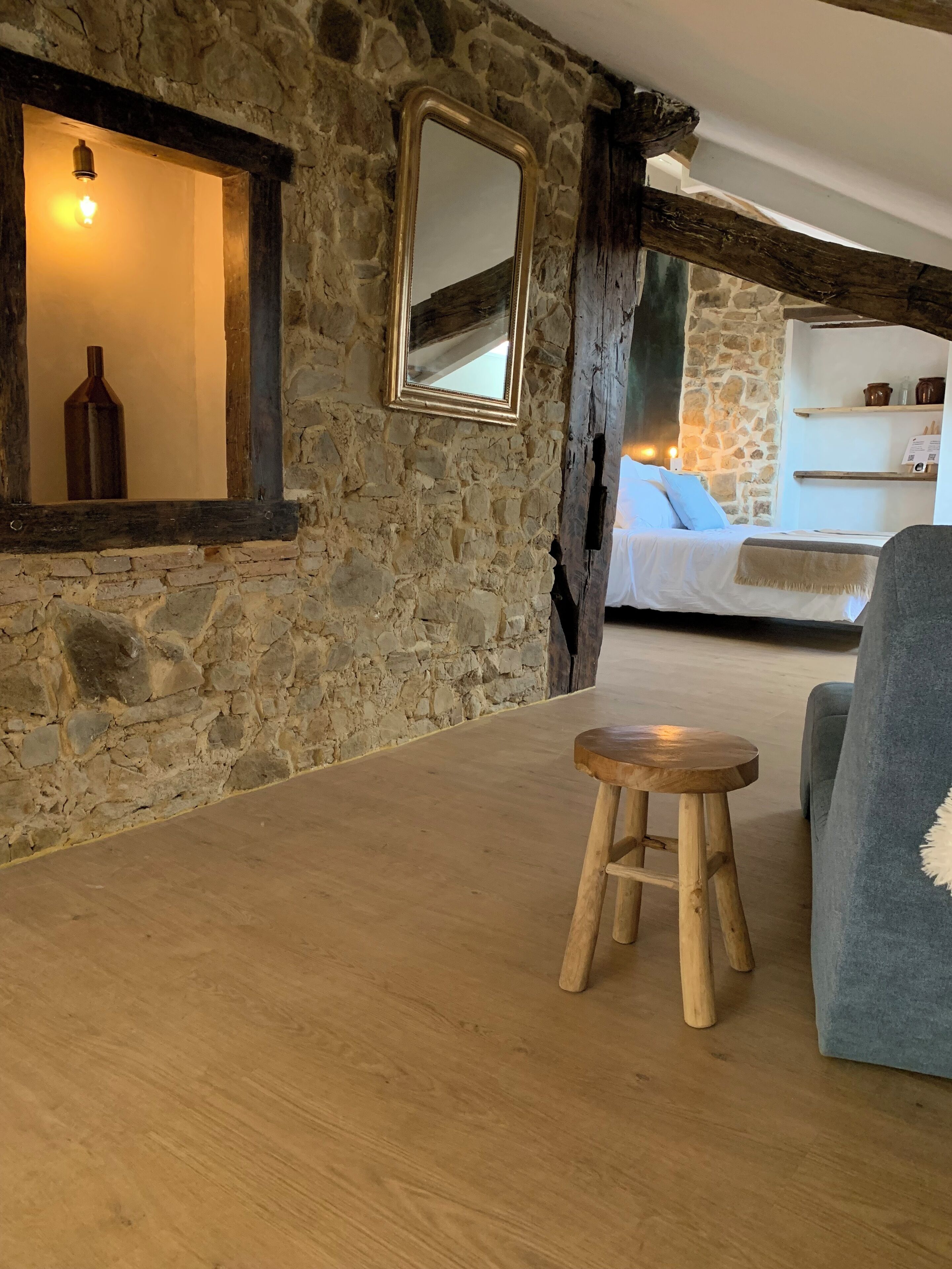 Maison D'hotes Perbos 1556