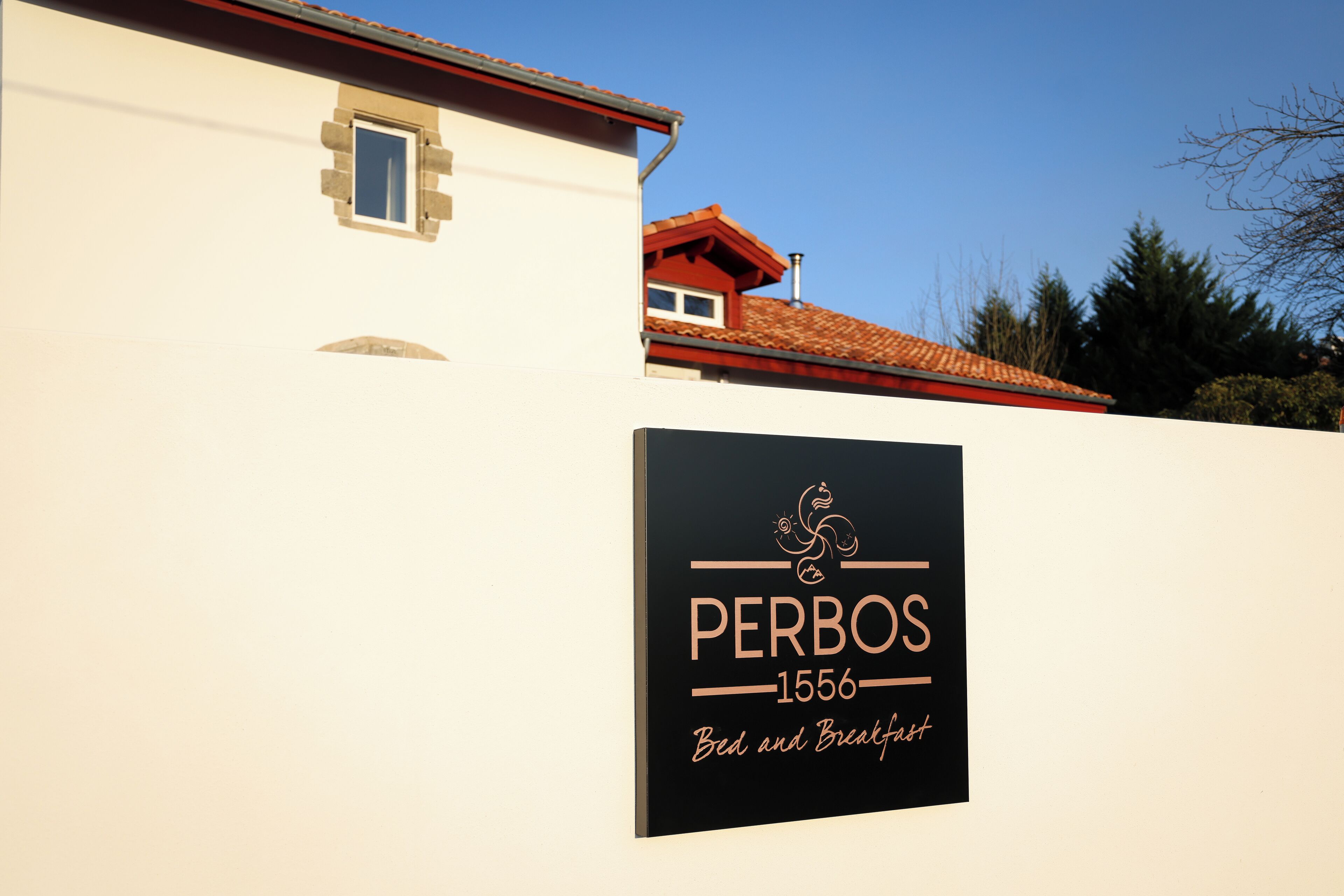 Maison D'hotes Perbos 1556