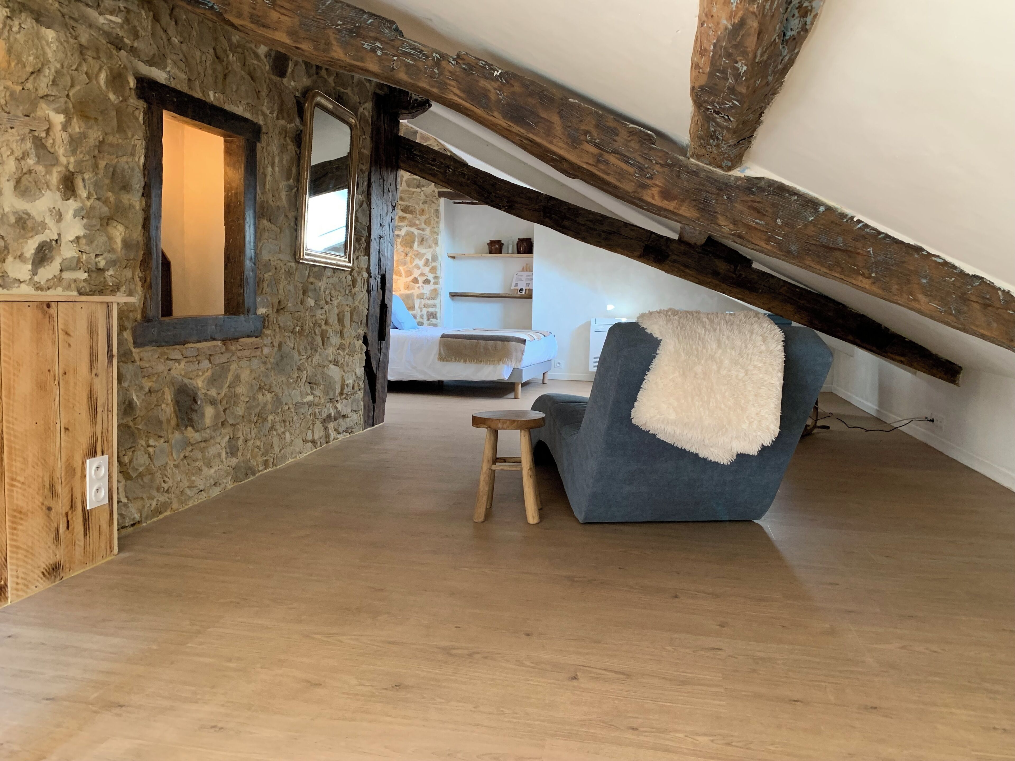 Maison D'hotes Perbos 1556